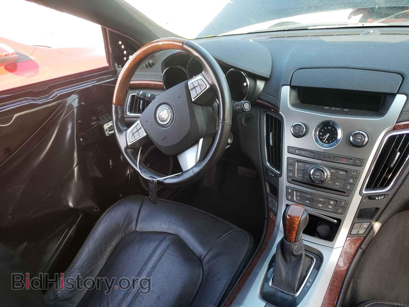 2011 CADILLAC CTS - VIN: 1G6DS1ED7B0142610 - Photo 9
