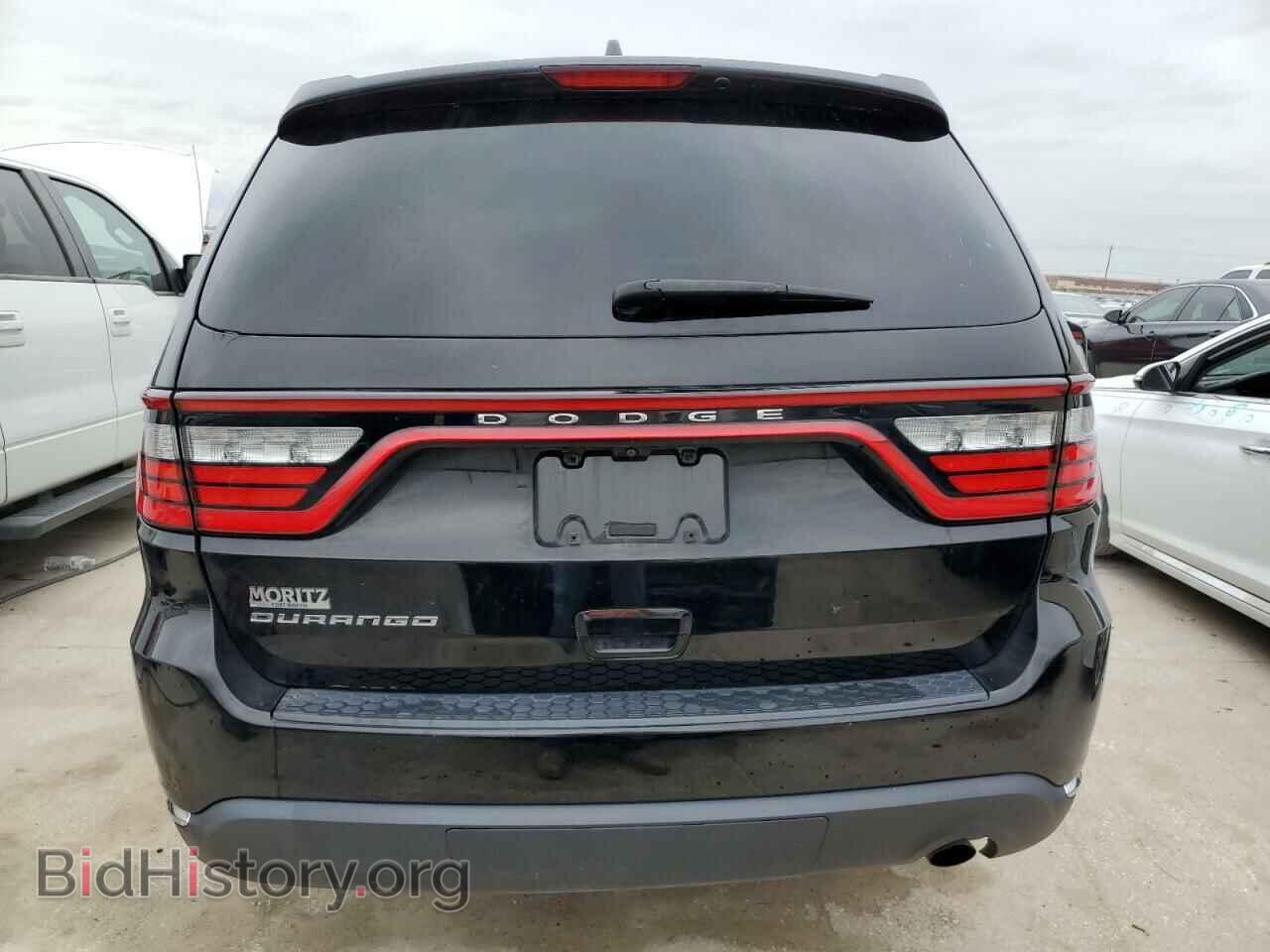 2018 DODGE DURANGO - VIN: 1C4RDHAG8JC385216 - Фото 6