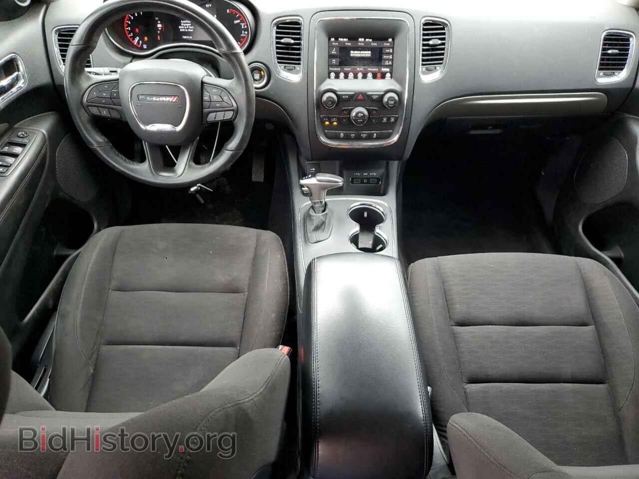 2018 DODGE DURANGO - VIN: 1C4RDHAG8JC385216 - Фото 8