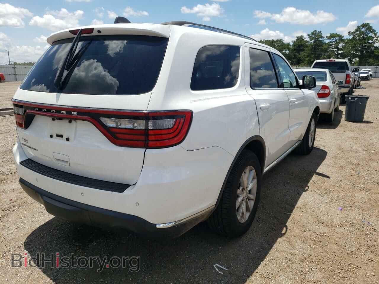 2014 DODGE DURANGO - VIN: 1C4RDHAGXEC599730 - Фото 4