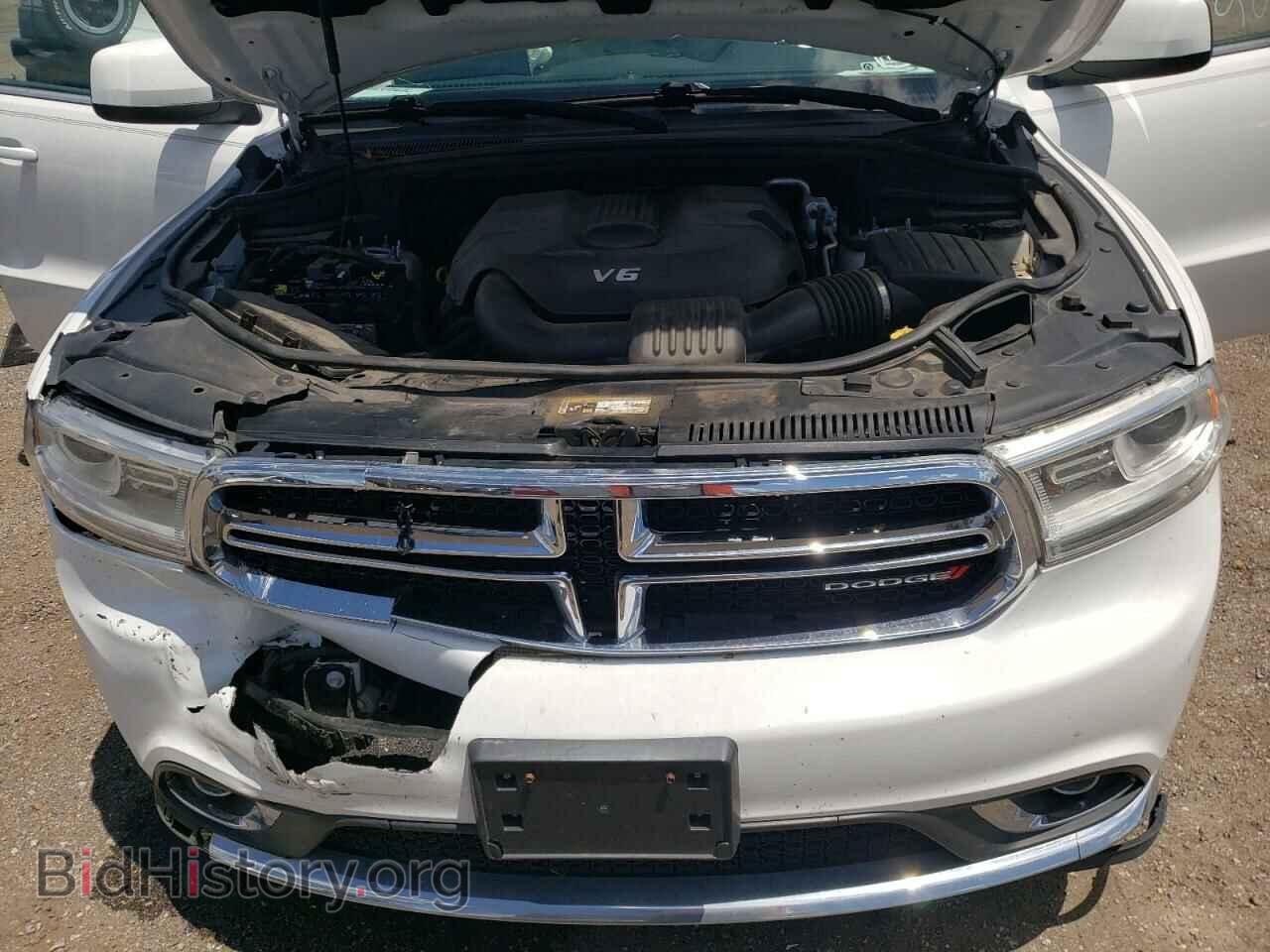 2014 DODGE DURANGO - VIN: 1C4RDHAGXEC599730 - Фото 7