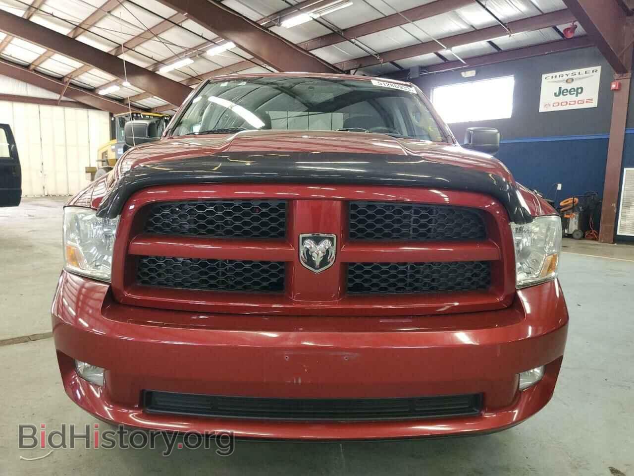 2012 DODGE RAM 1500 - VIN: 1C6RD7FT9CS239178 - Фото 5