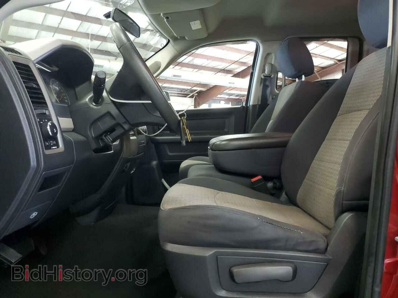 2012 DODGE RAM 1500 - VIN: 1C6RD7FT9CS239178 - Фото 7