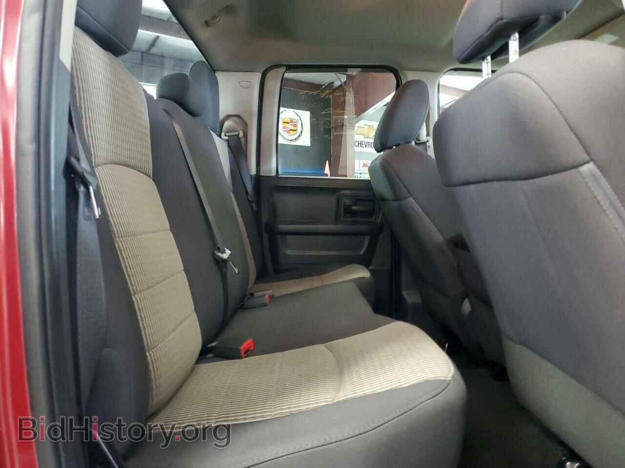2012 DODGE RAM 1500 - VIN: 1C6RD7FT9CS239178 - Фото 10