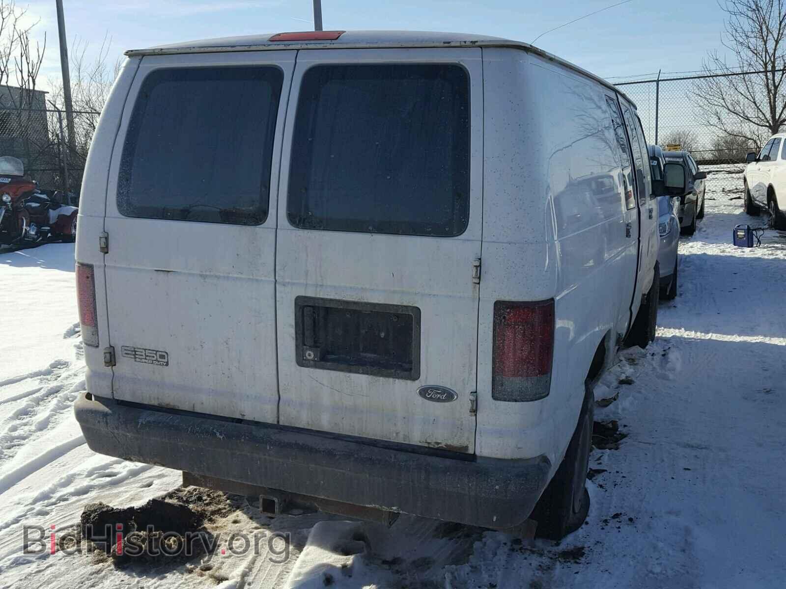 2003 FORD ECONOLINE - VIN: 1FTSE34L03HB46176 - Photo 4