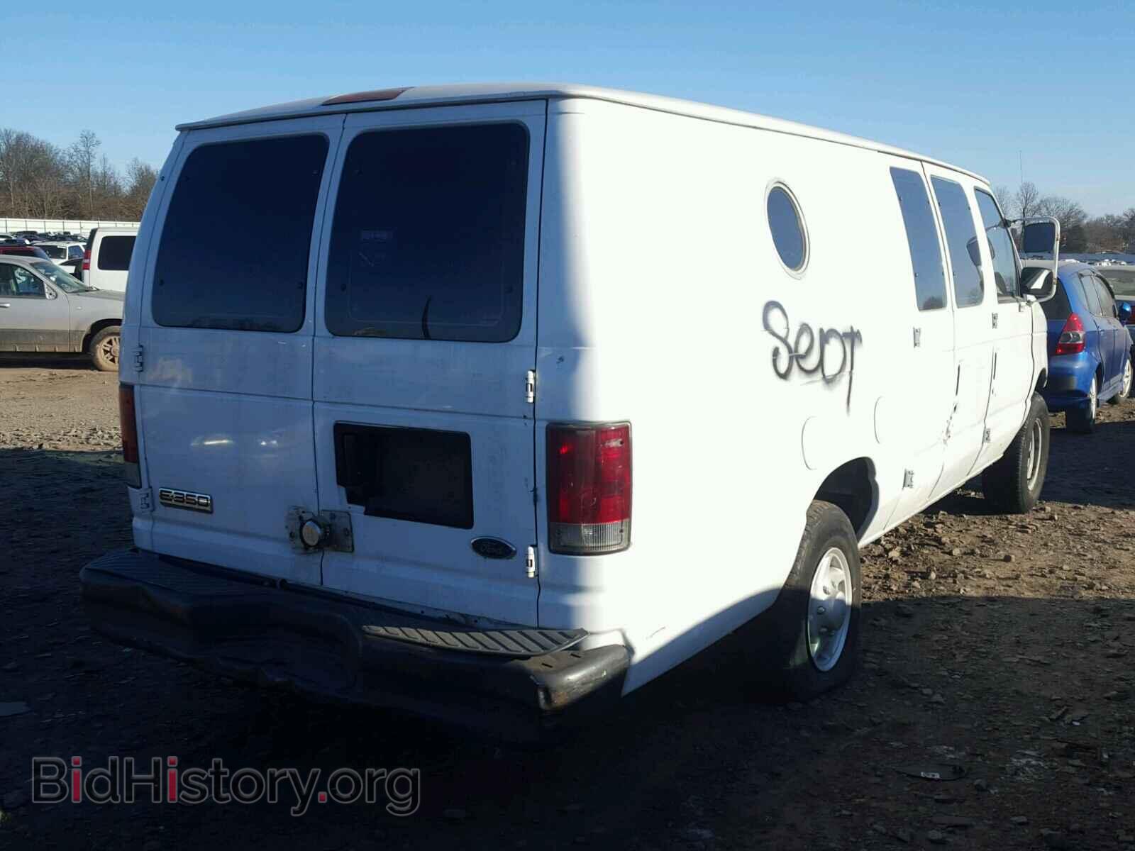 2007 FORD ECONOLINE - VIN: 1FTSS34L27DB38389 - Фото 4