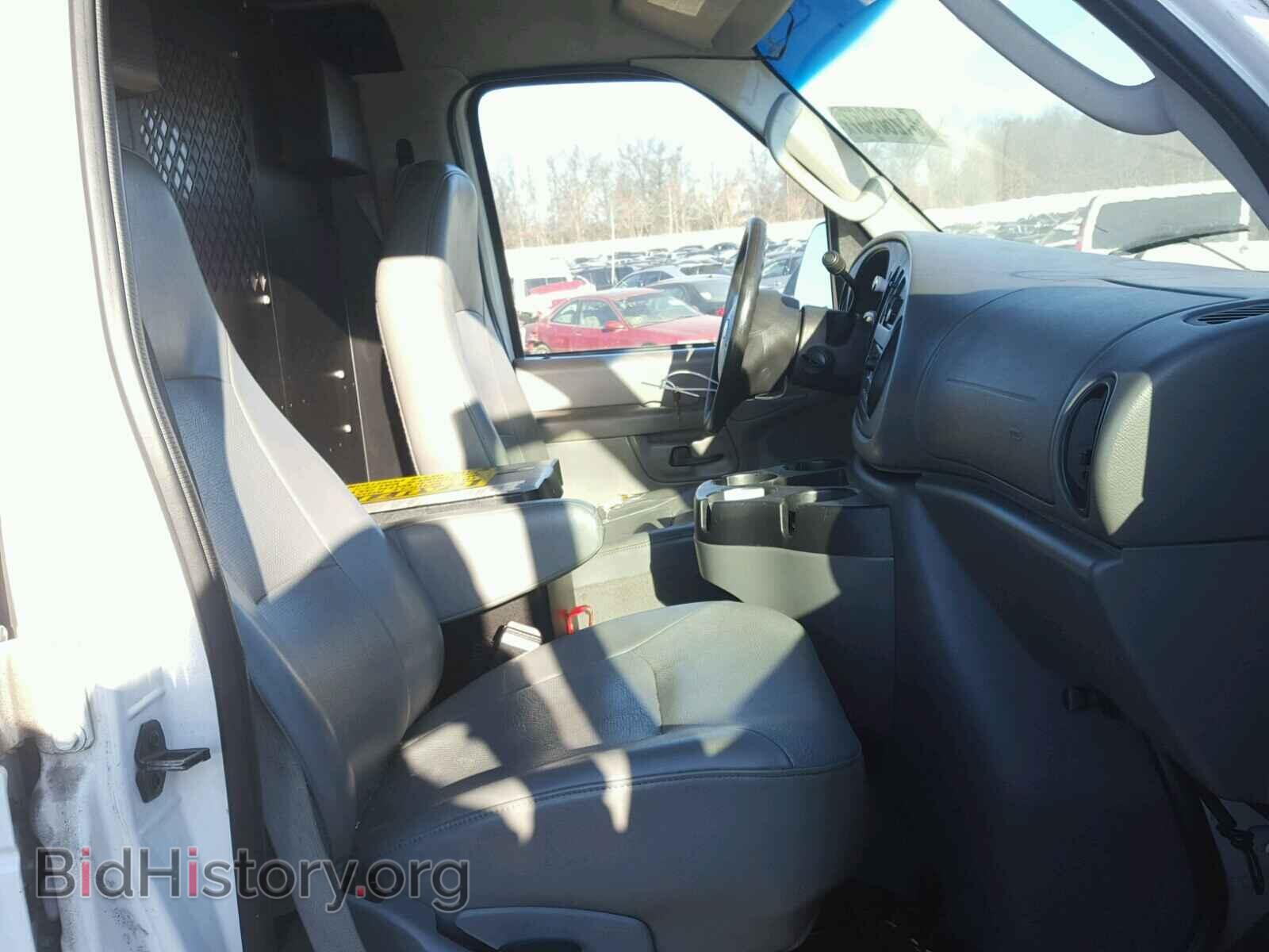 2007 FORD ECONOLINE - VIN: 1FTSS34L27DB38389 - Фото 5
