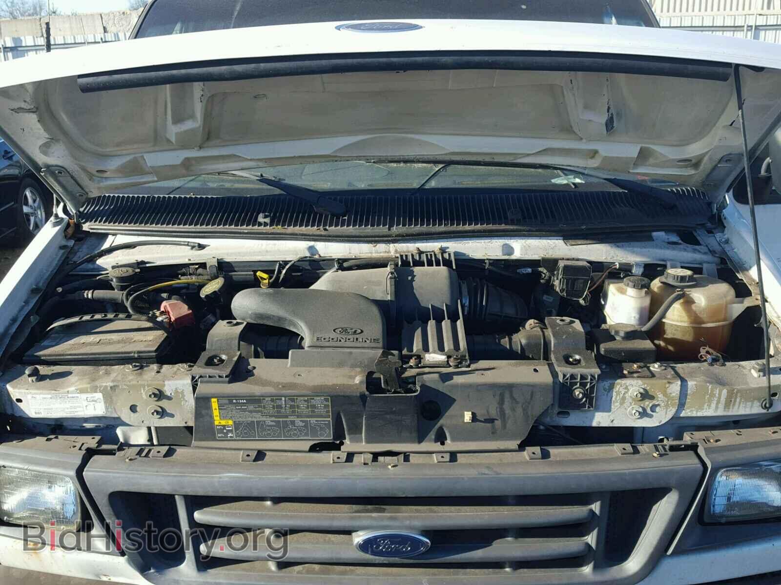 2007 FORD ECONOLINE - VIN: 1FTSS34L27DB38389 - Фото 7