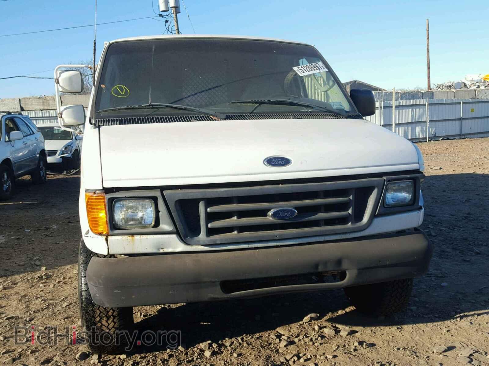 2007 FORD ECONOLINE - VIN: 1FTSS34L27DB38389 - Фото 9