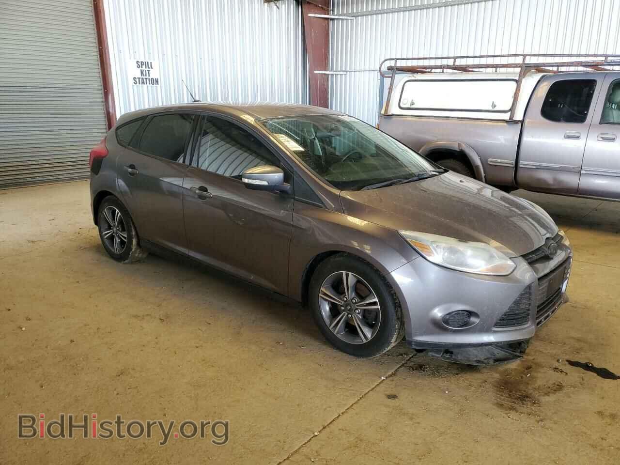 2014 FORD FOCUS - VIN: 1FADP3K21EL391765 - Фото 4