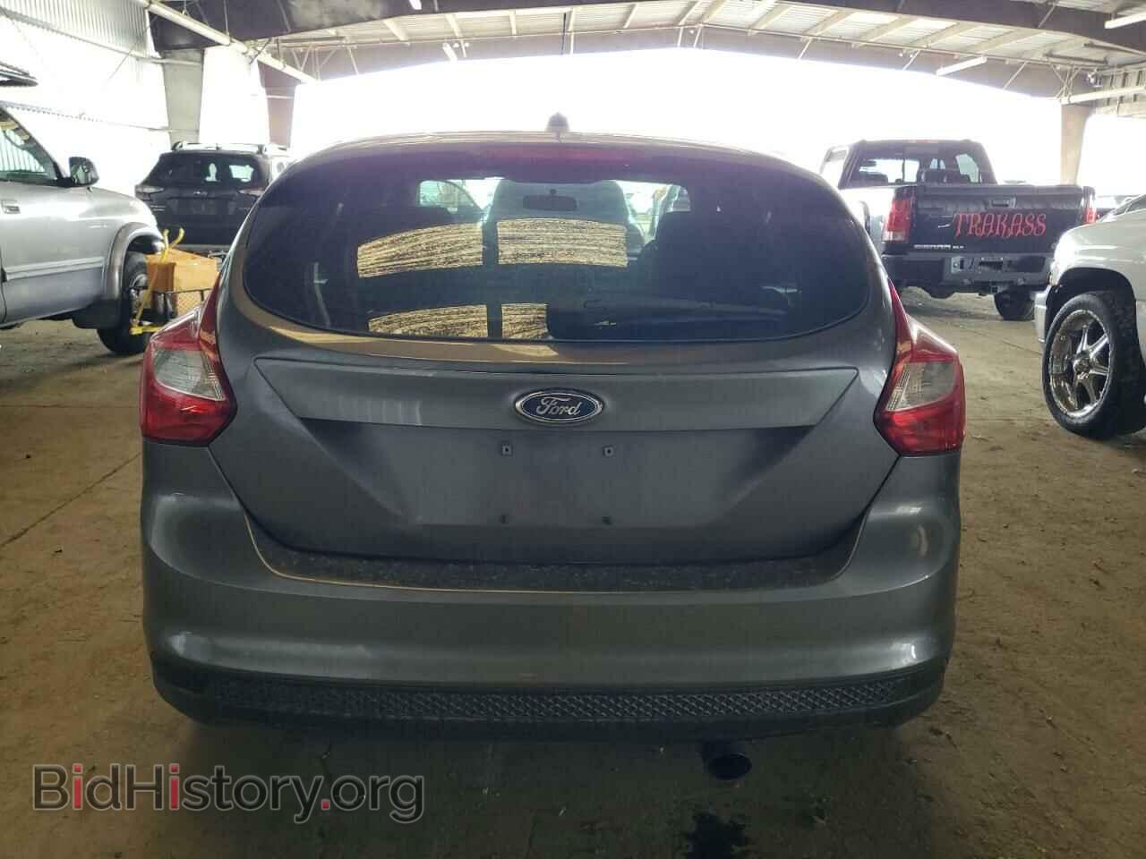 2014 FORD FOCUS - VIN: 1FADP3K21EL391765 - Фото 6