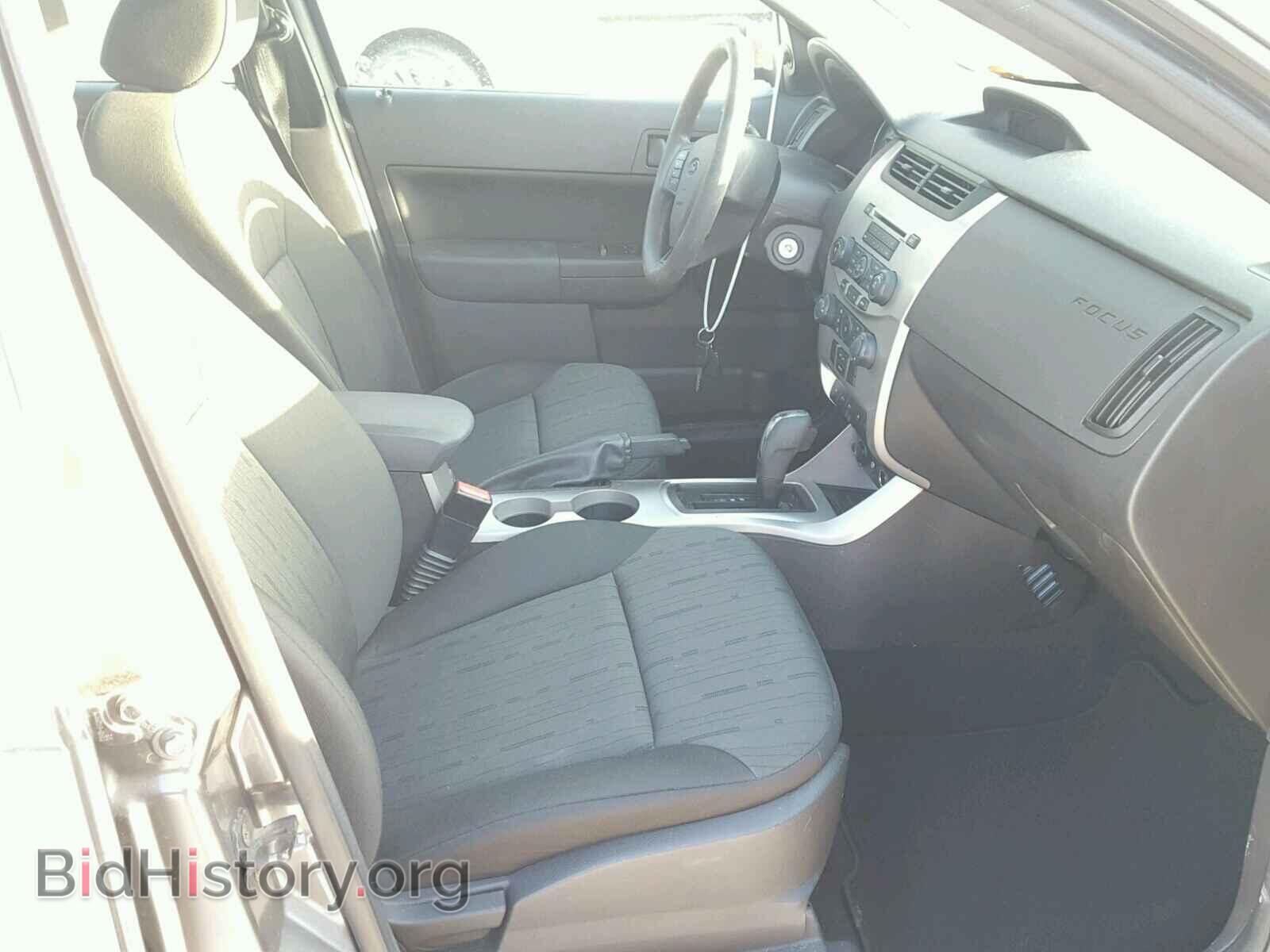 2010 FORD FOCUS - VIN: 1FAHP3FN2AW190732 - Фото 5