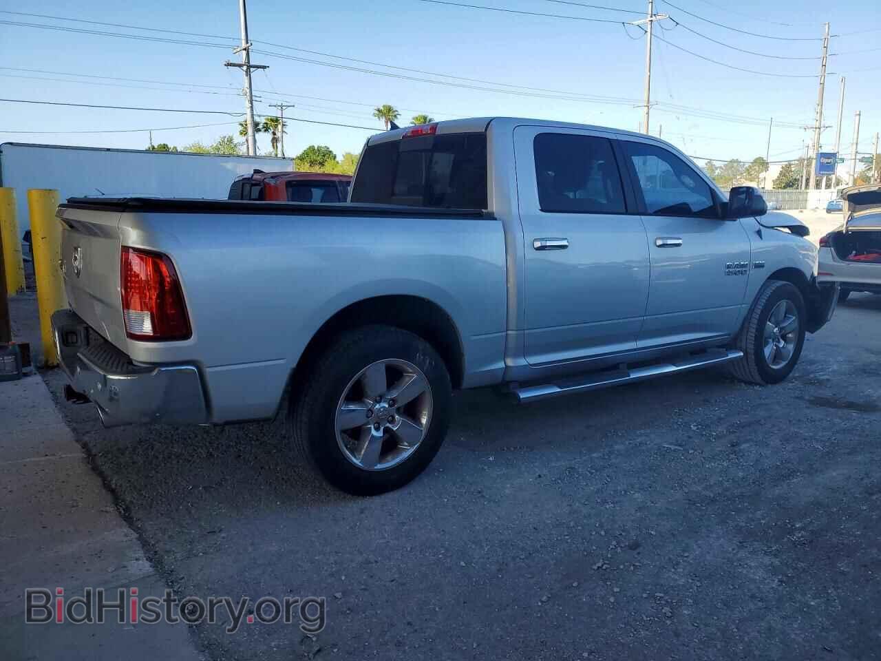 2016 RAM 1500 - VIN: 1C6RR6LT2GS194980 - Фото 3