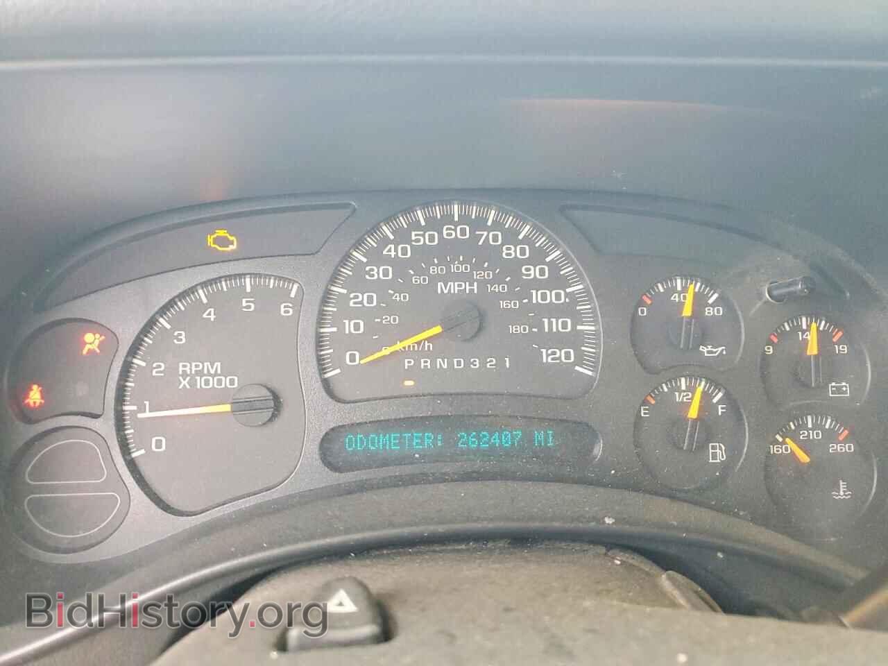 2006 CHEVROLET SILVERADO - VIN: 1GCEC19V16Z211455 - Фото 9
