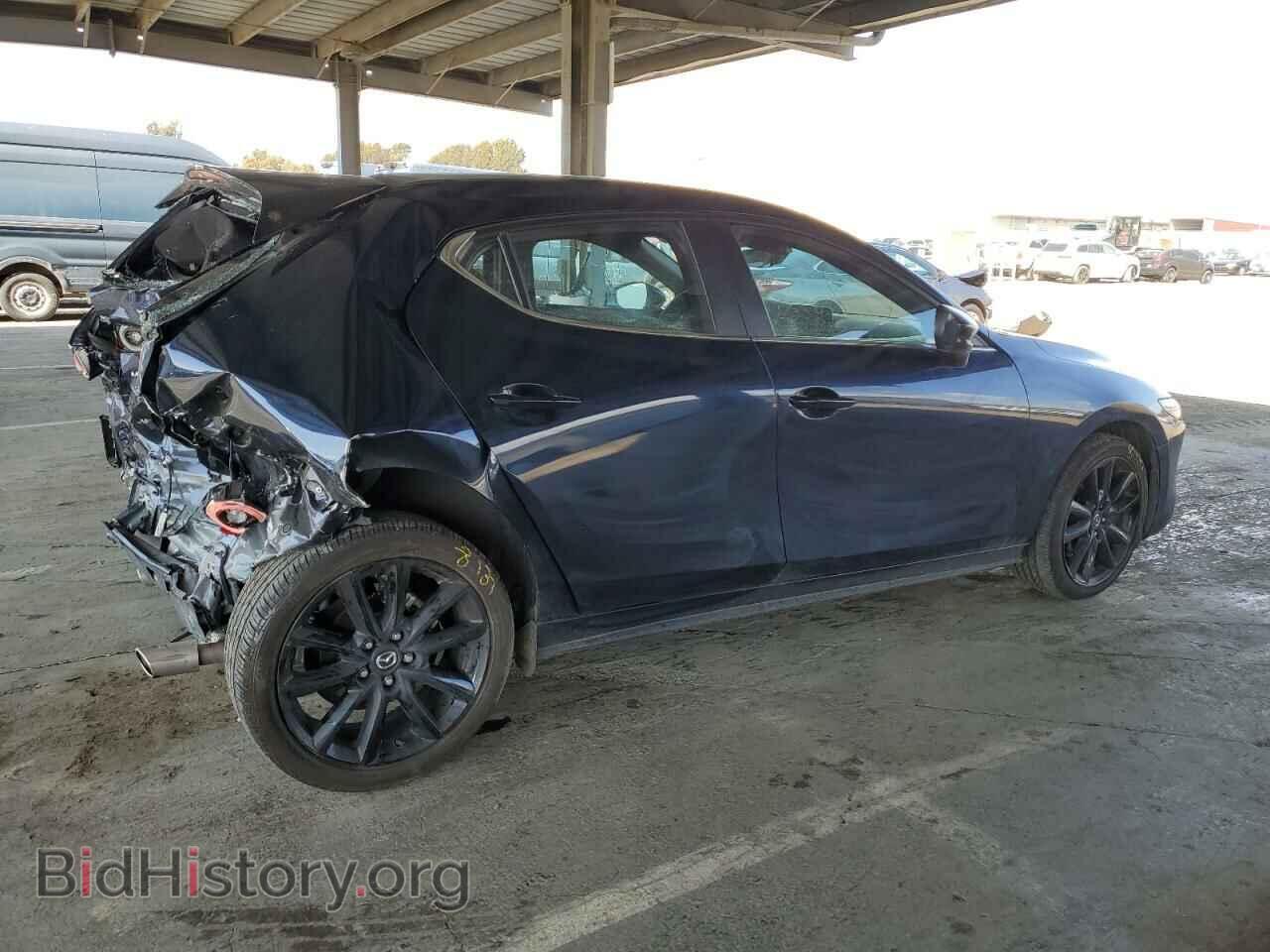 2025 MAZDA 3 SELECT S - VIN: JM1BPAKM5S1753059 - Фото 3