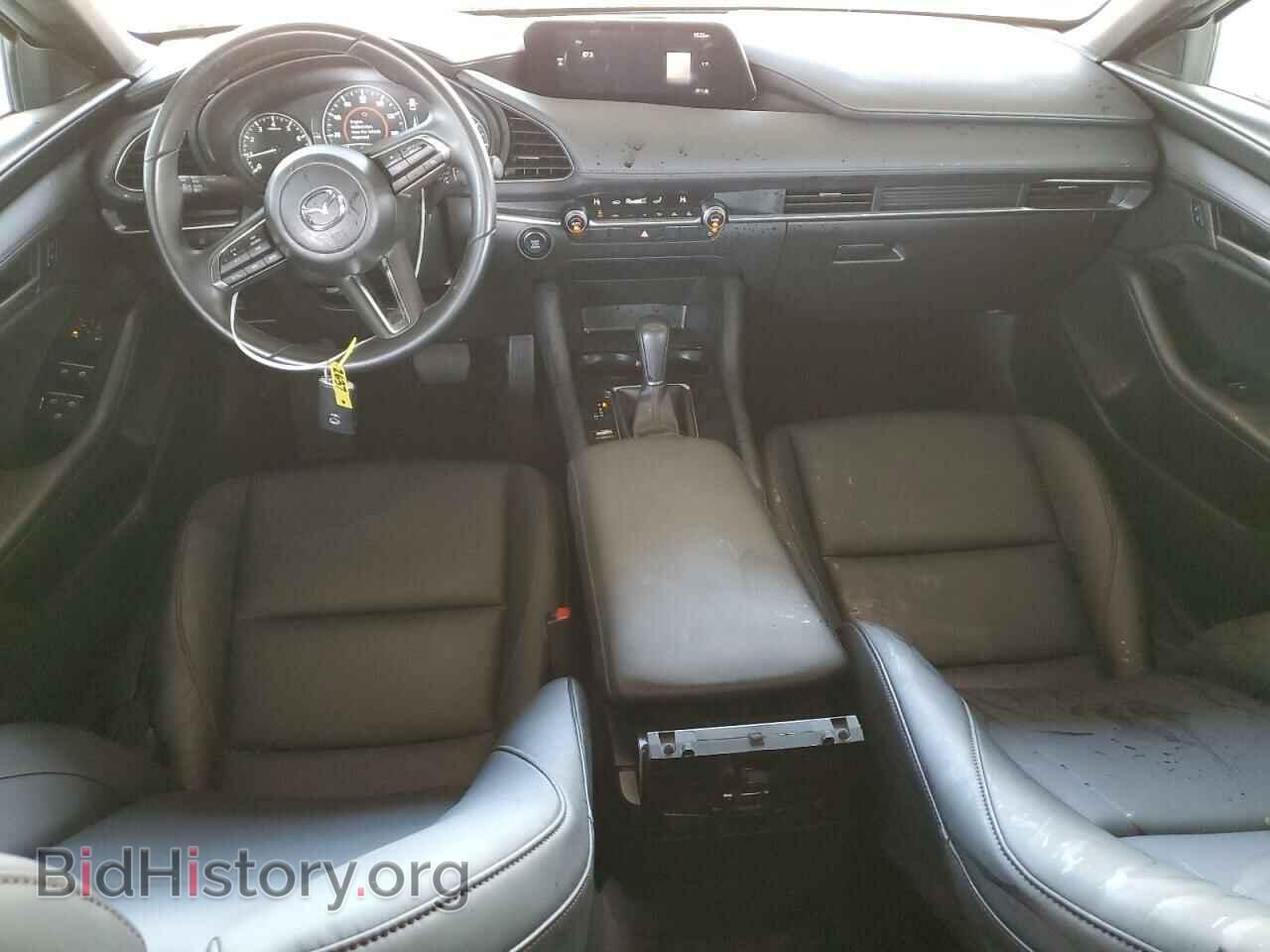 2025 MAZDA 3 SELECT S - VIN: JM1BPAKM5S1753059 - Фото 8