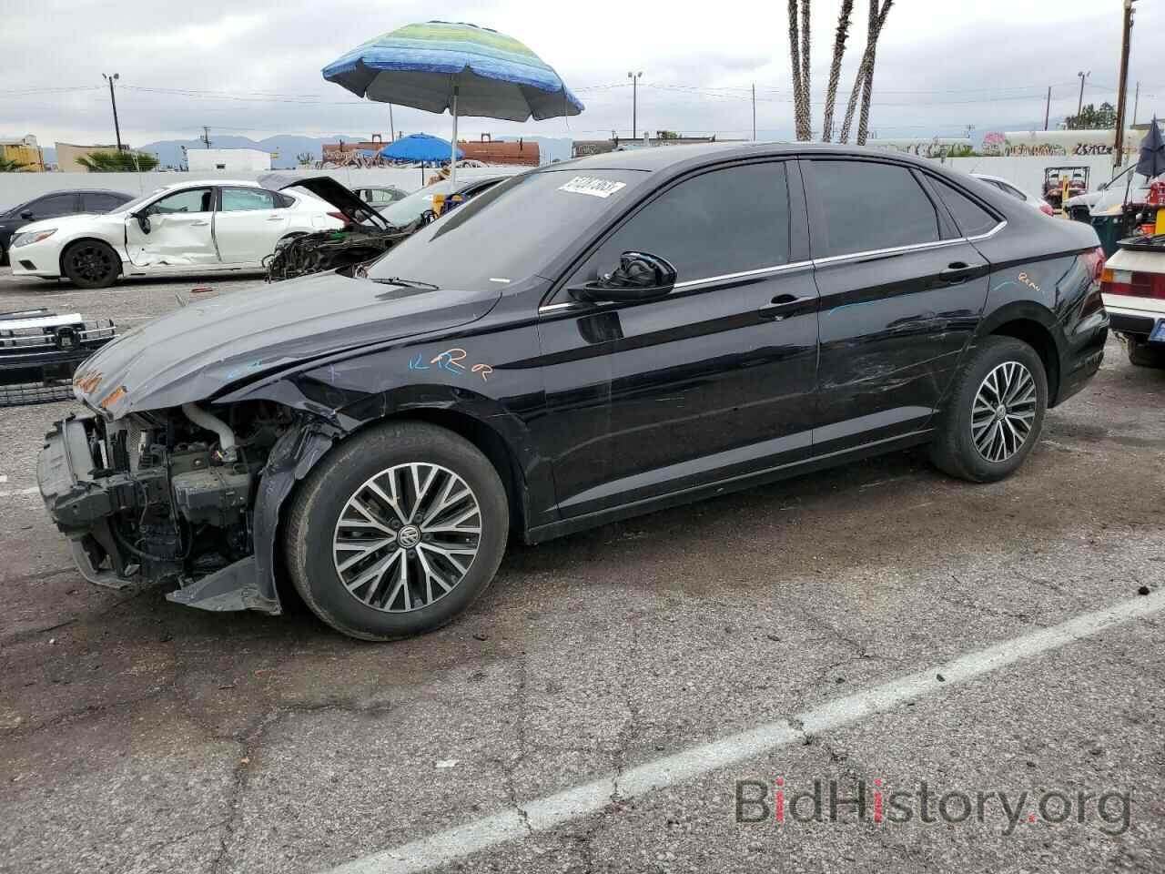 Photo 3VWC57BU1MM018840 - VOLKSWAGEN JETTA 2021