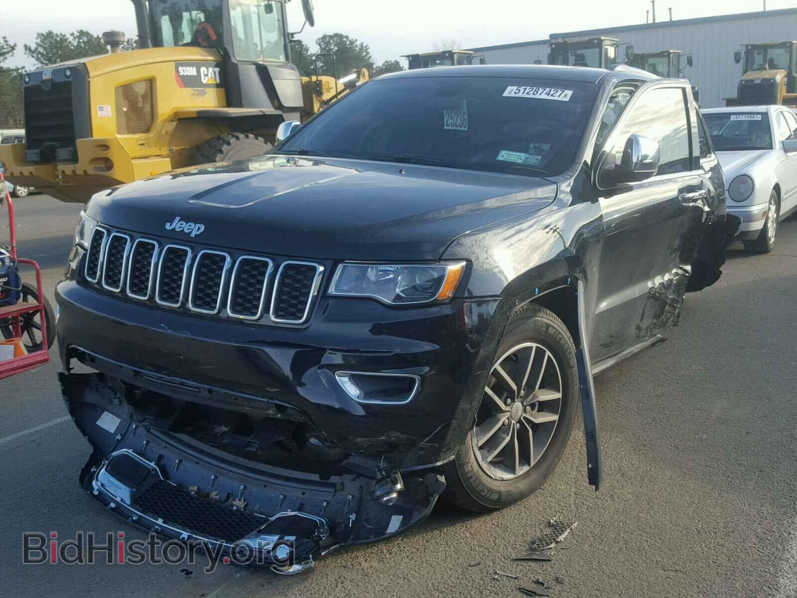 2017 JEEP CHEROKEE - VIN: 1C4RJFBG3HC808628 - Фото 2