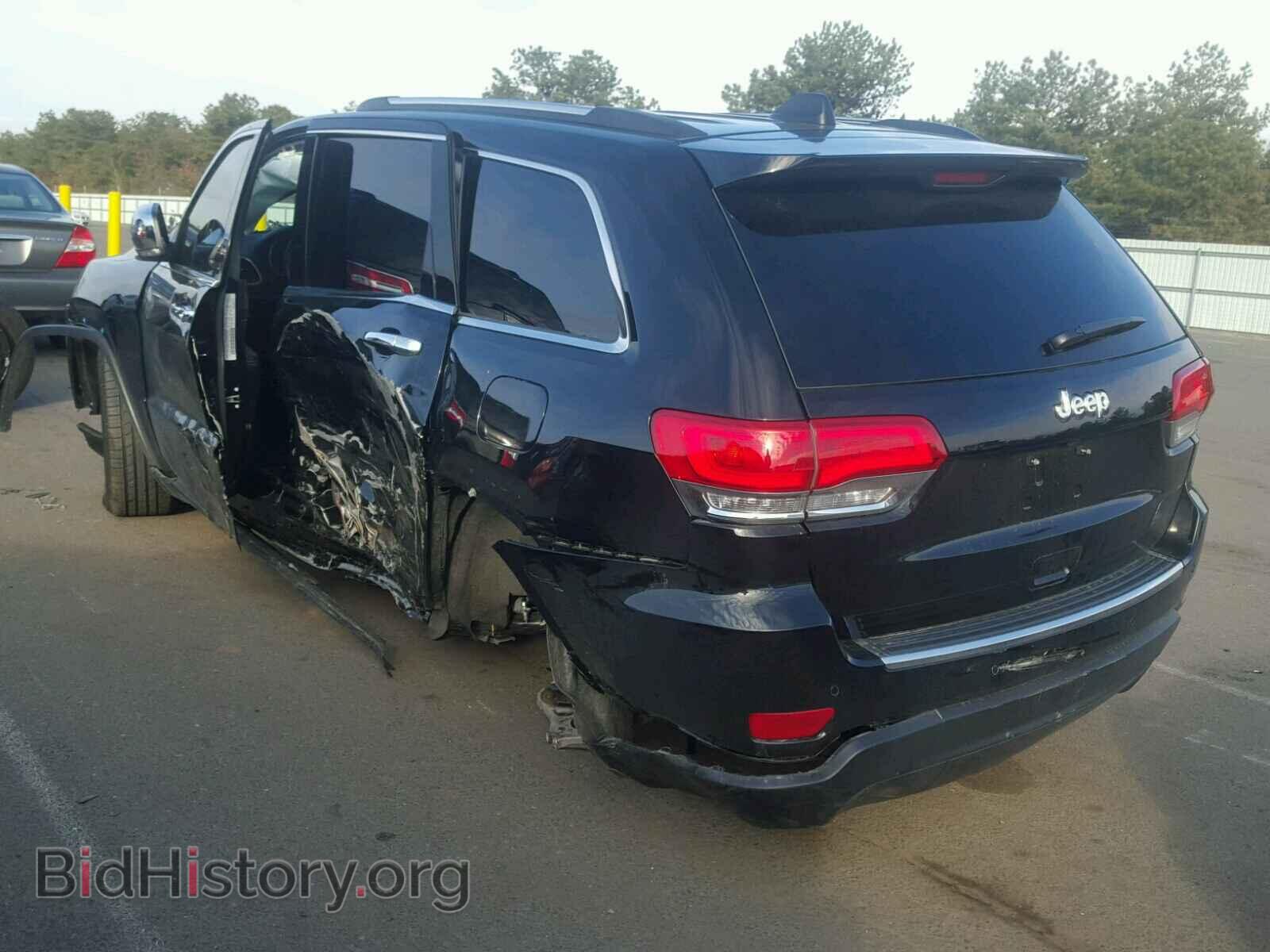 2017 JEEP CHEROKEE - VIN: 1C4RJFBG3HC808628 - Фото 3