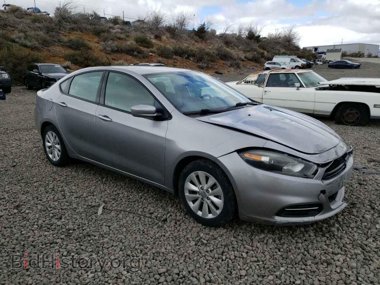 2014 DODGE DART - VIN: 1C3CDFBH7ED871585 - Фото 4