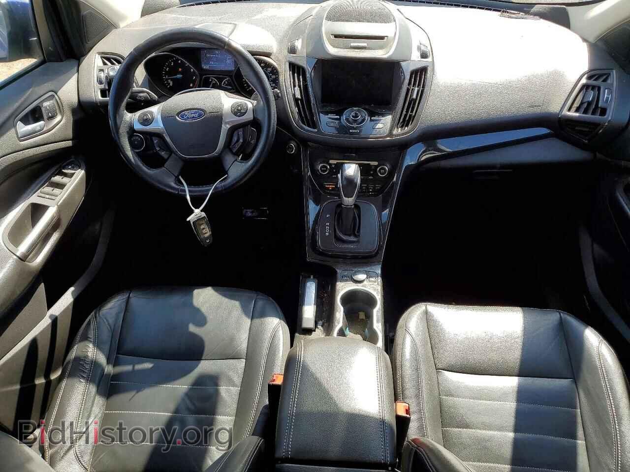 2014 FORD ESCAPE - VIN: 1FMCU9J97EUC67361 - Photo 8