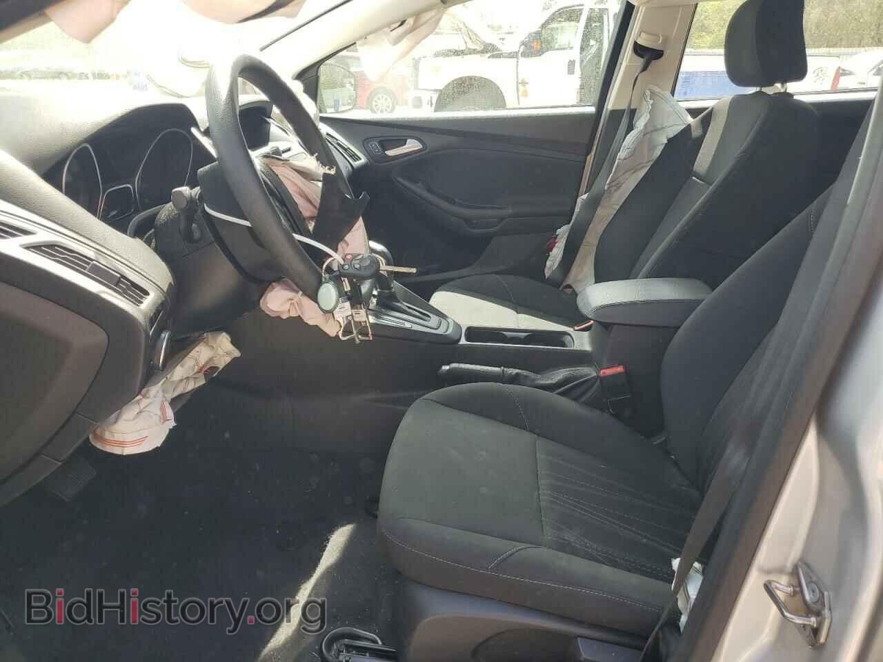 2016 FORD FOCUS - VIN: 1FADP3F22GL341096 - Photo 7