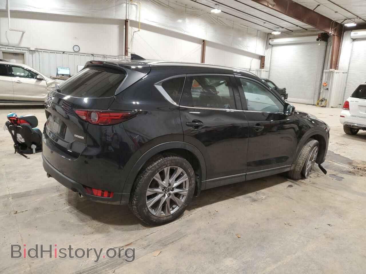 2021 MAZDA CX-5 - VIN: JM3KFBDM7M0467445 - Фото 3