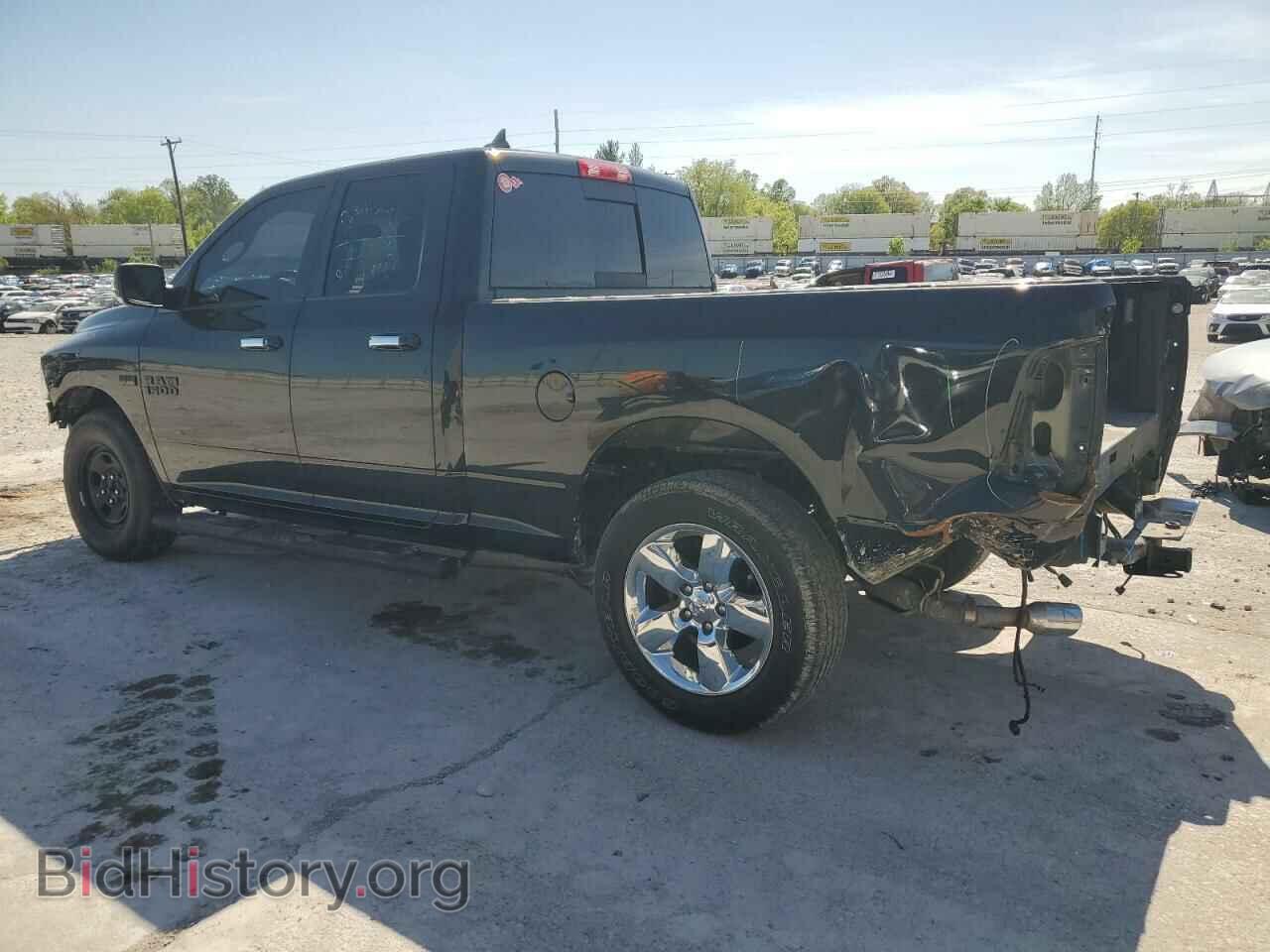 2017 RAM 1500 - VIN: 1C6RR7GT2HS807553 - Photo 2
