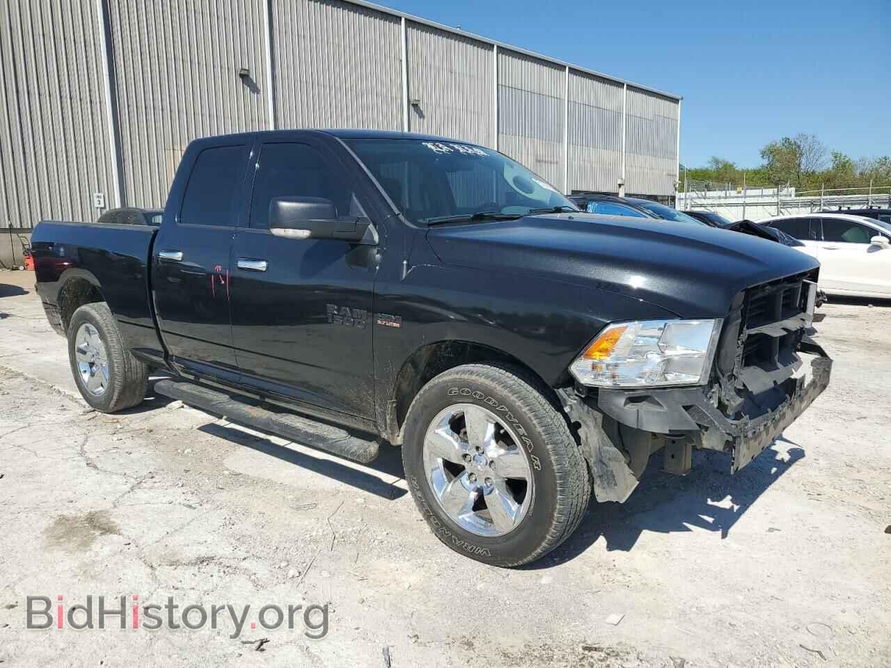 2017 RAM 1500 - VIN: 1C6RR7GT2HS807553 - Photo 4