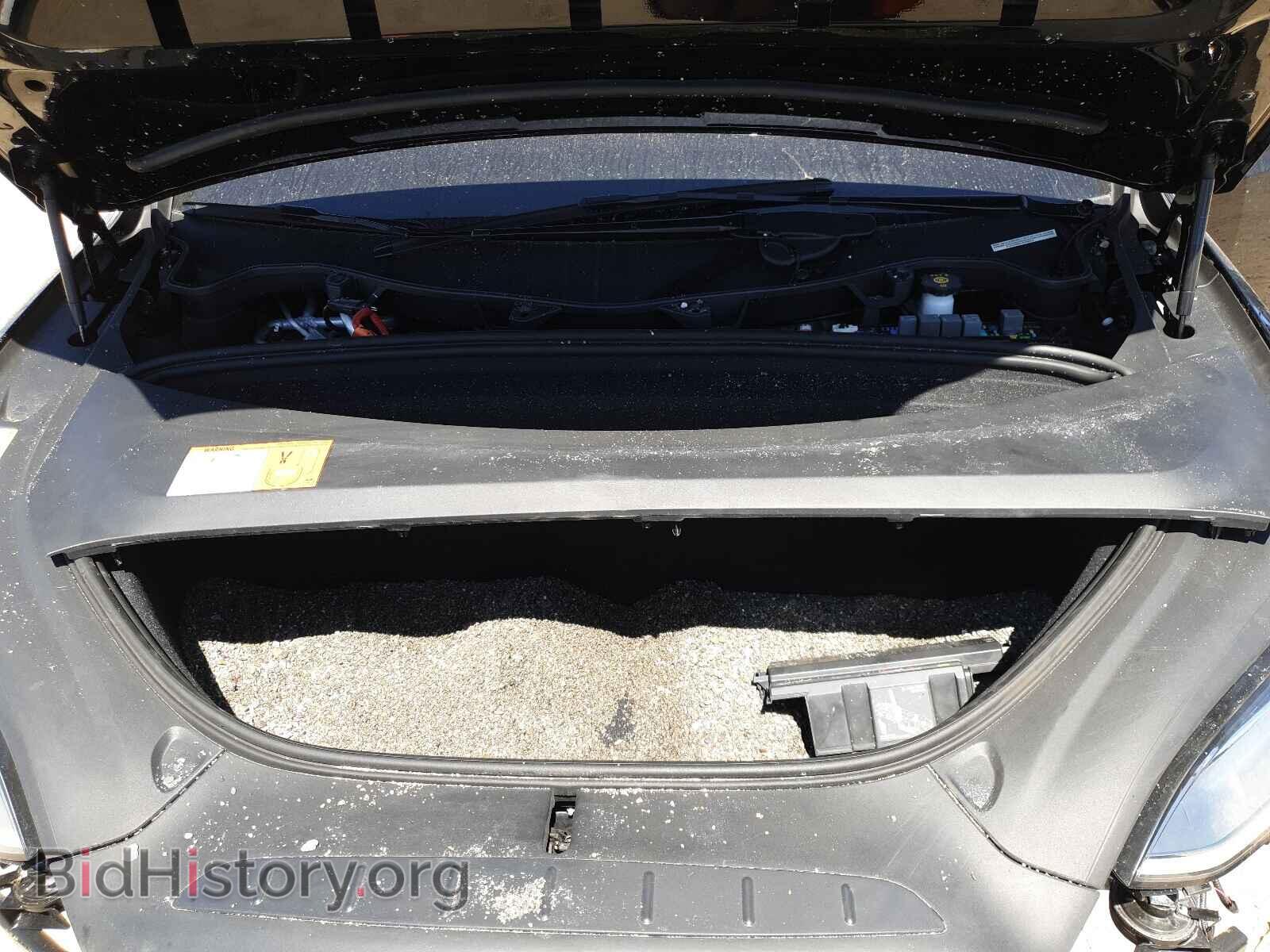 2017 TESLA MODEL X - VIN: 5YJXCBE23HF049475 - Photo 7