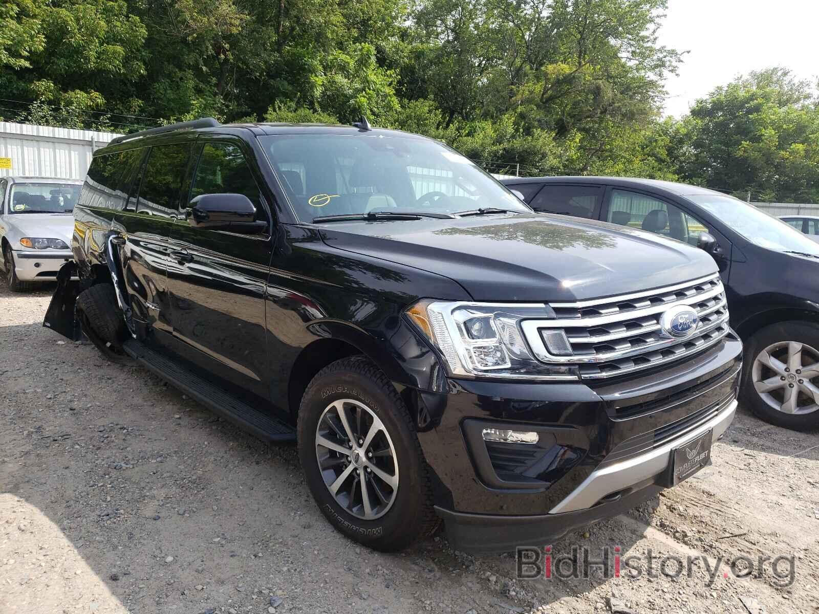 Photo 1FMJK1JT7MEA27052 - FORD EXPEDITION 2021