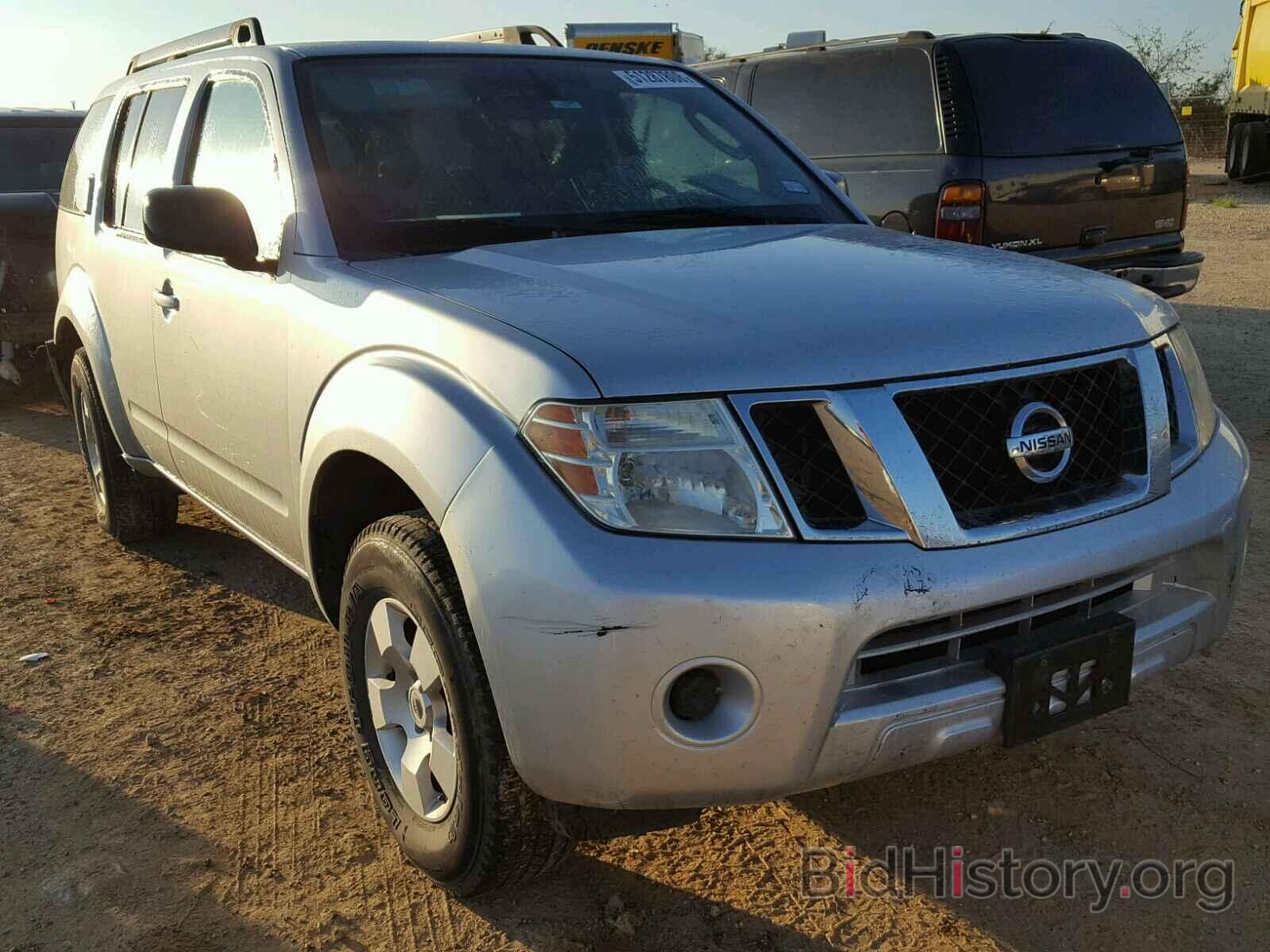 Фотография 5N1AR1NN7CC624879 - NISSAN PATHFINDER 2012