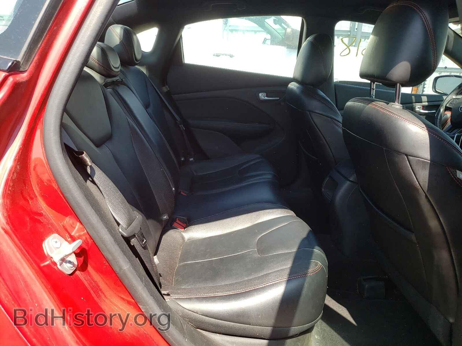 2014 DODGE DART - VIN: 1C3CDFEBXED914372 - Фото 6