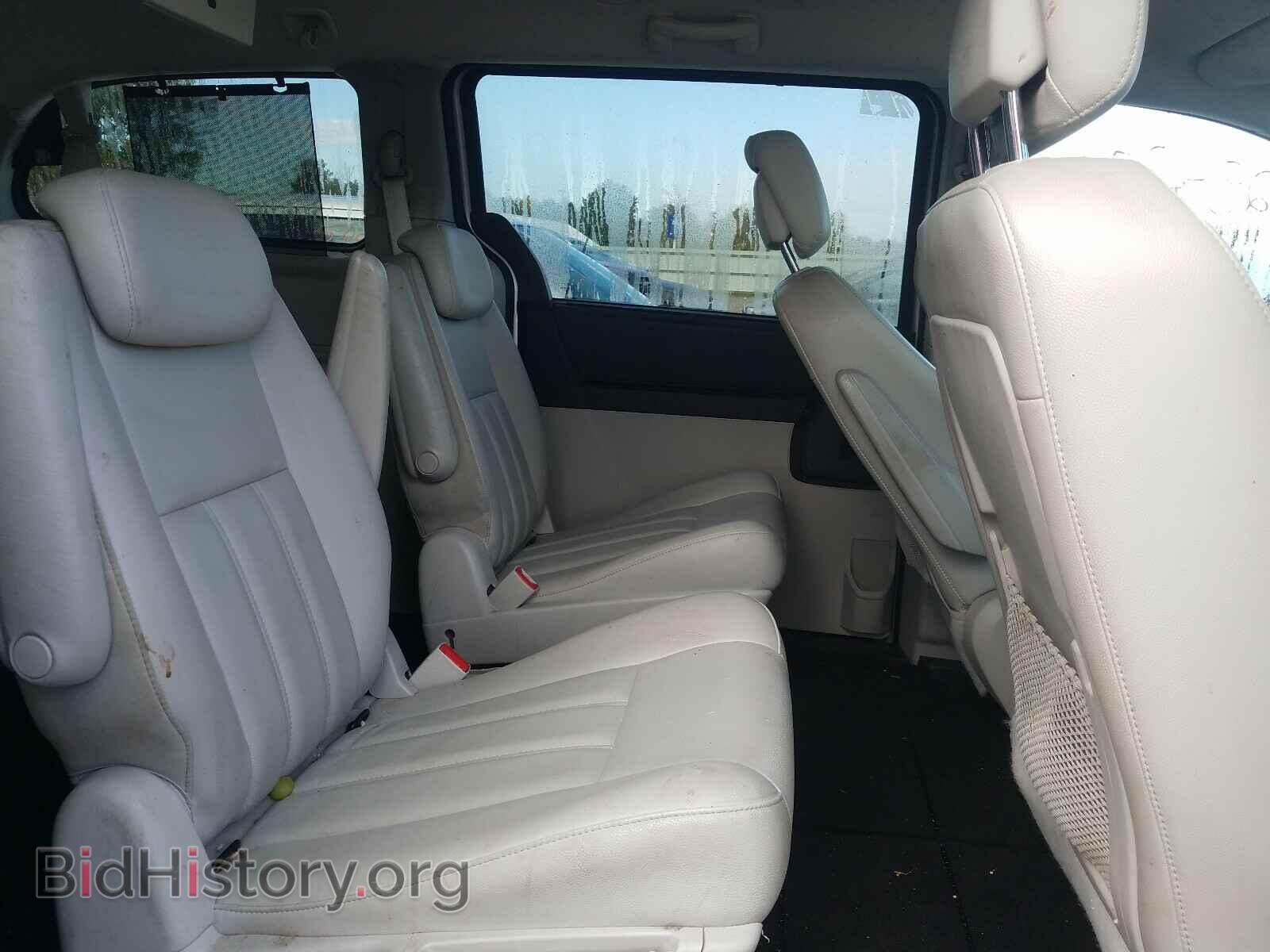 2010 DODGE CARAVAN - VIN: 2D4RN5DX2AR371863 - Фото 6