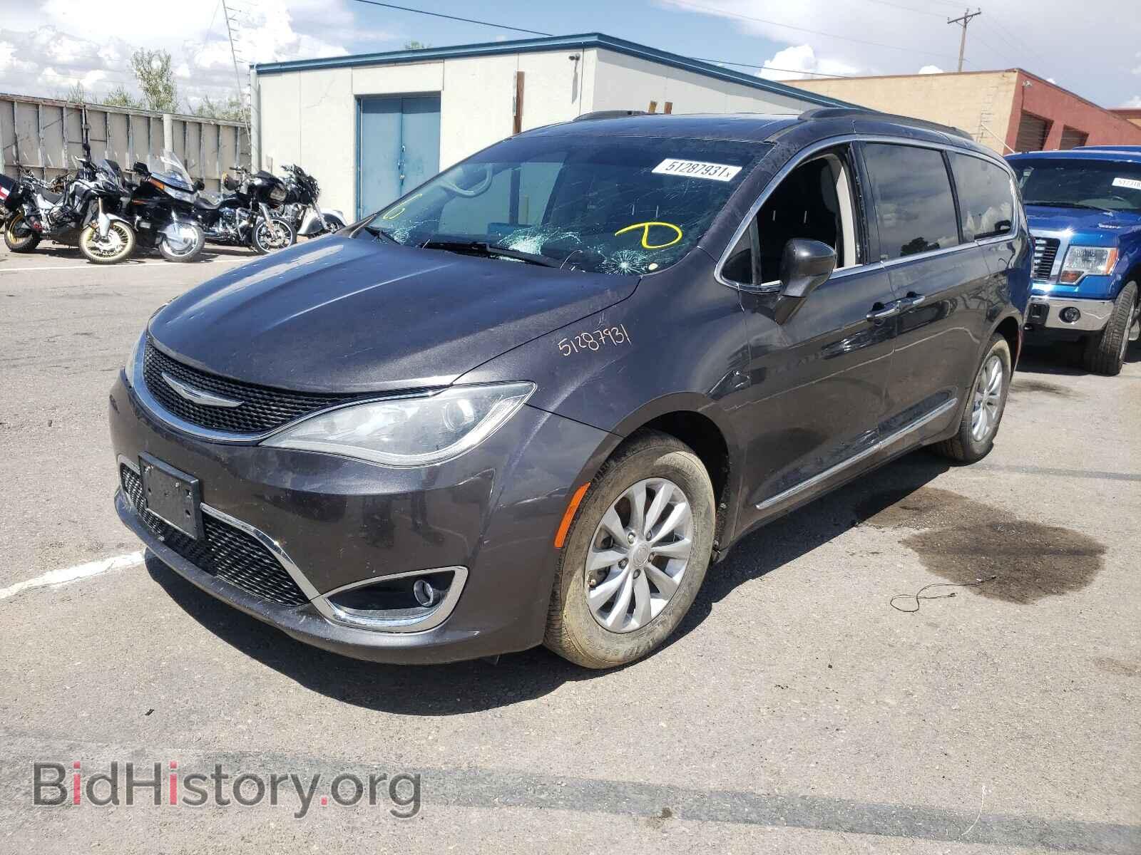 2017 CHRYSLER PACIFICA - VIN: 2C4RC1BG5HR720541 - Фото 2
