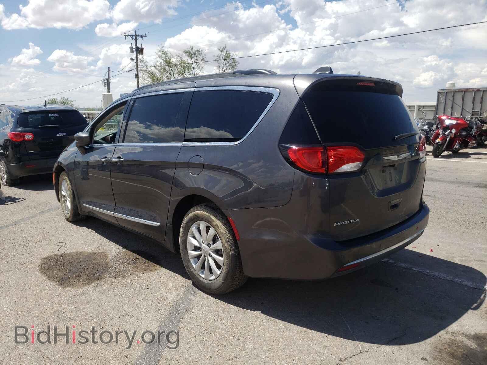 2017 CHRYSLER PACIFICA - VIN: 2C4RC1BG5HR720541 - Фото 3