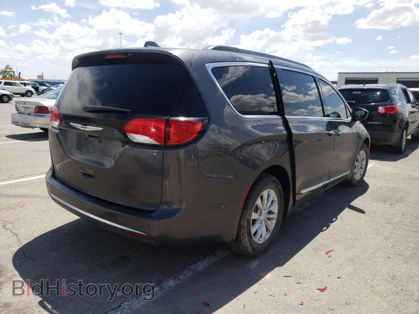 2017 CHRYSLER PACIFICA - VIN: 2C4RC1BG5HR720541 - Фото 4