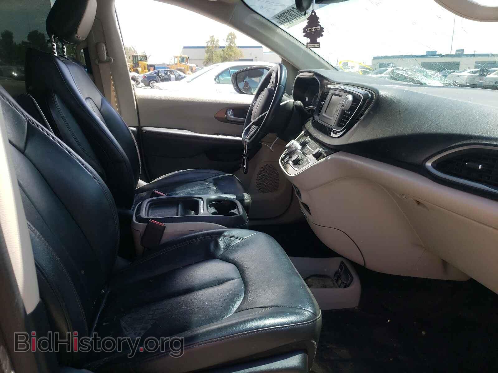 2017 CHRYSLER PACIFICA - VIN: 2C4RC1BG5HR720541 - Фото 5