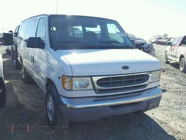 Фотография 1FBSS31L11HB09085 - FORD ECONOLINE 2001