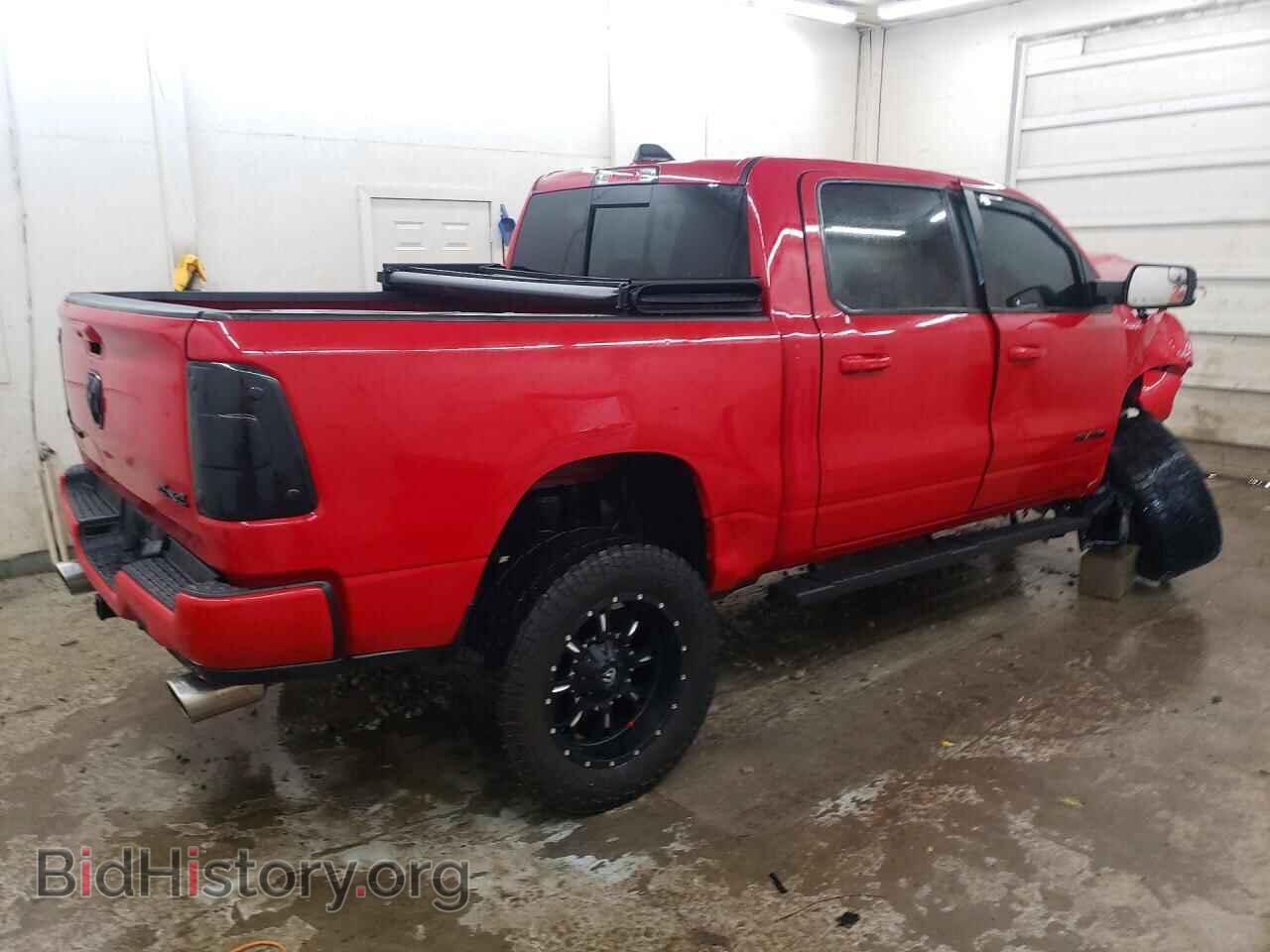 2020 RAM 1500 - VIN: 1C6SRFFT5LN181971 - Фото 3