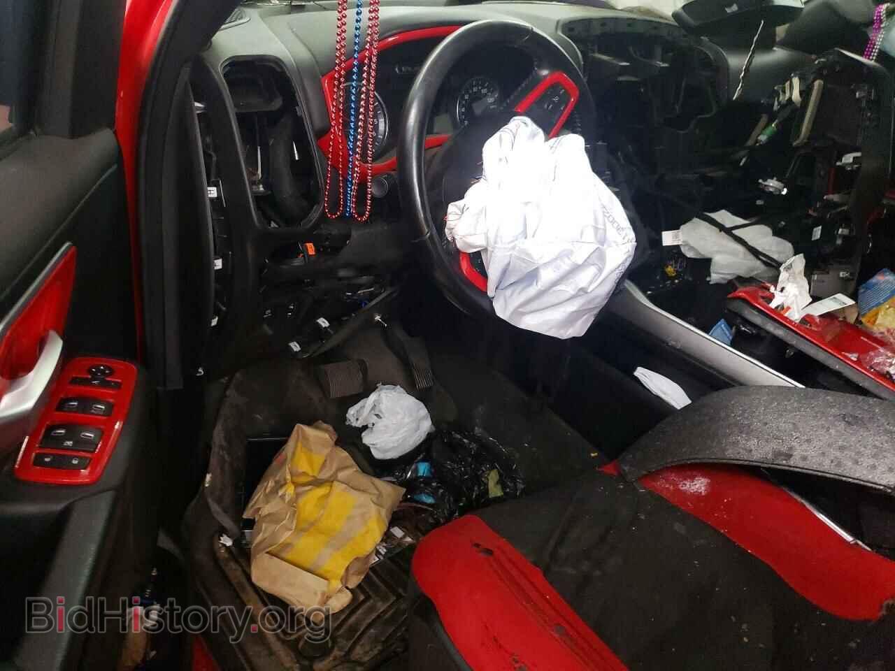 2020 RAM 1500 - VIN: 1C6SRFFT5LN181971 - Фото 8