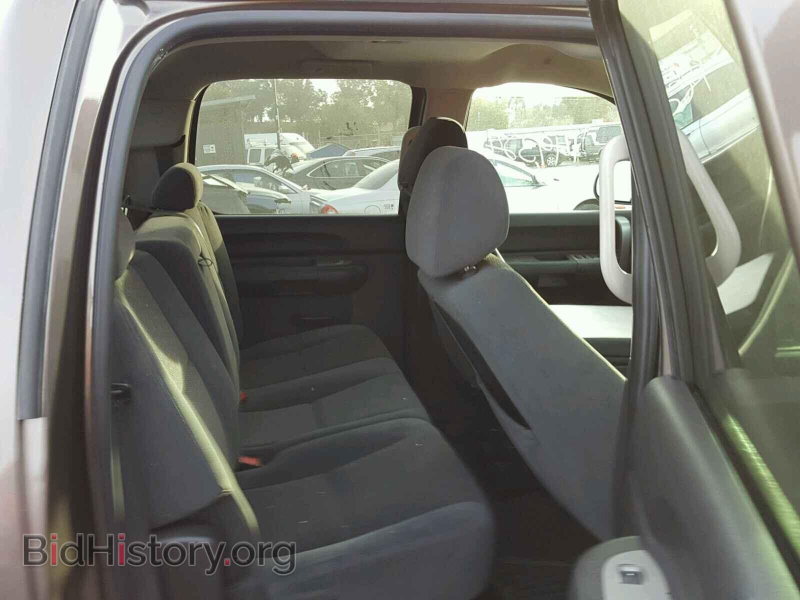 2007 CHEVROLET SILVERADO - VIN: 2GCEC13J871623663 - Фото 6
