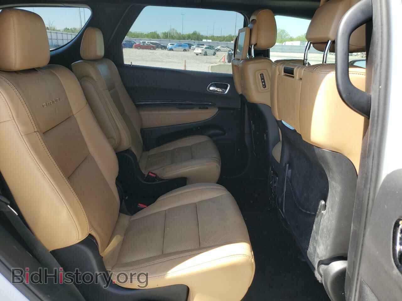 2015 DODGE DURANGO - VIN: 1C4RDJEG7FC703433 - Фото 11