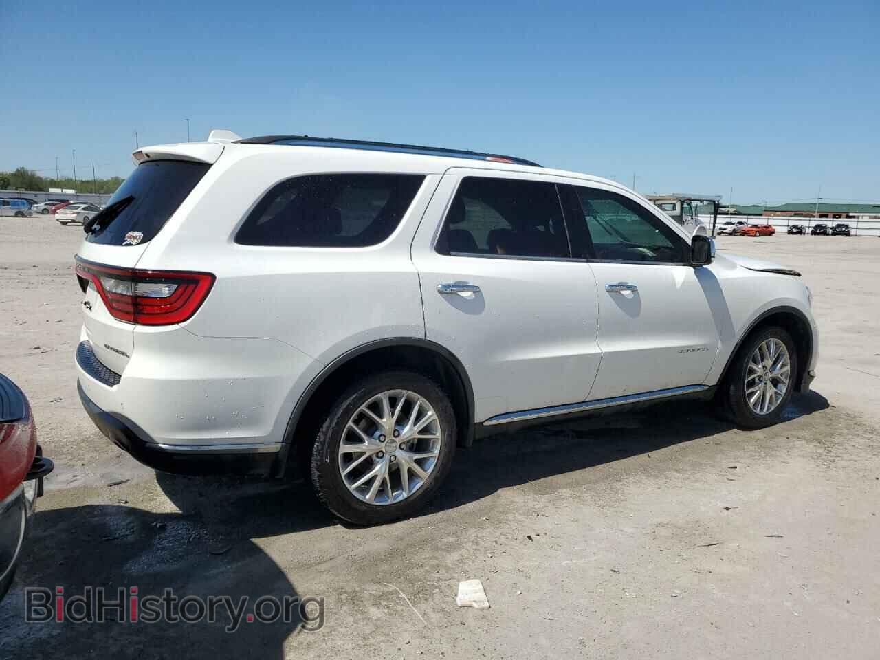 2015 DODGE DURANGO - VIN: 1C4RDJEG7FC703433 - Фото 3
