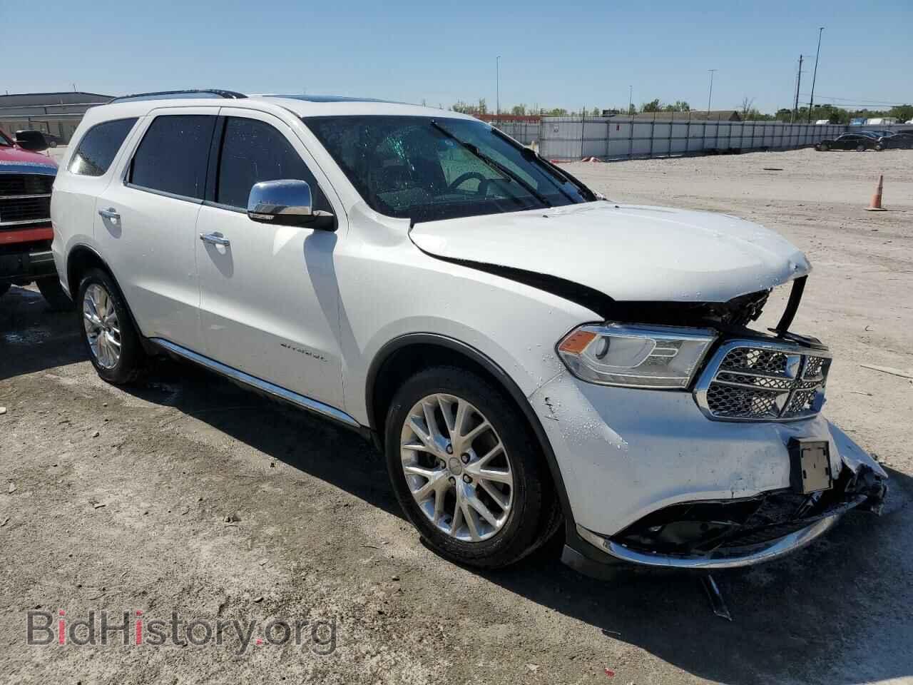 2015 DODGE DURANGO - VIN: 1C4RDJEG7FC703433 - Фото 4