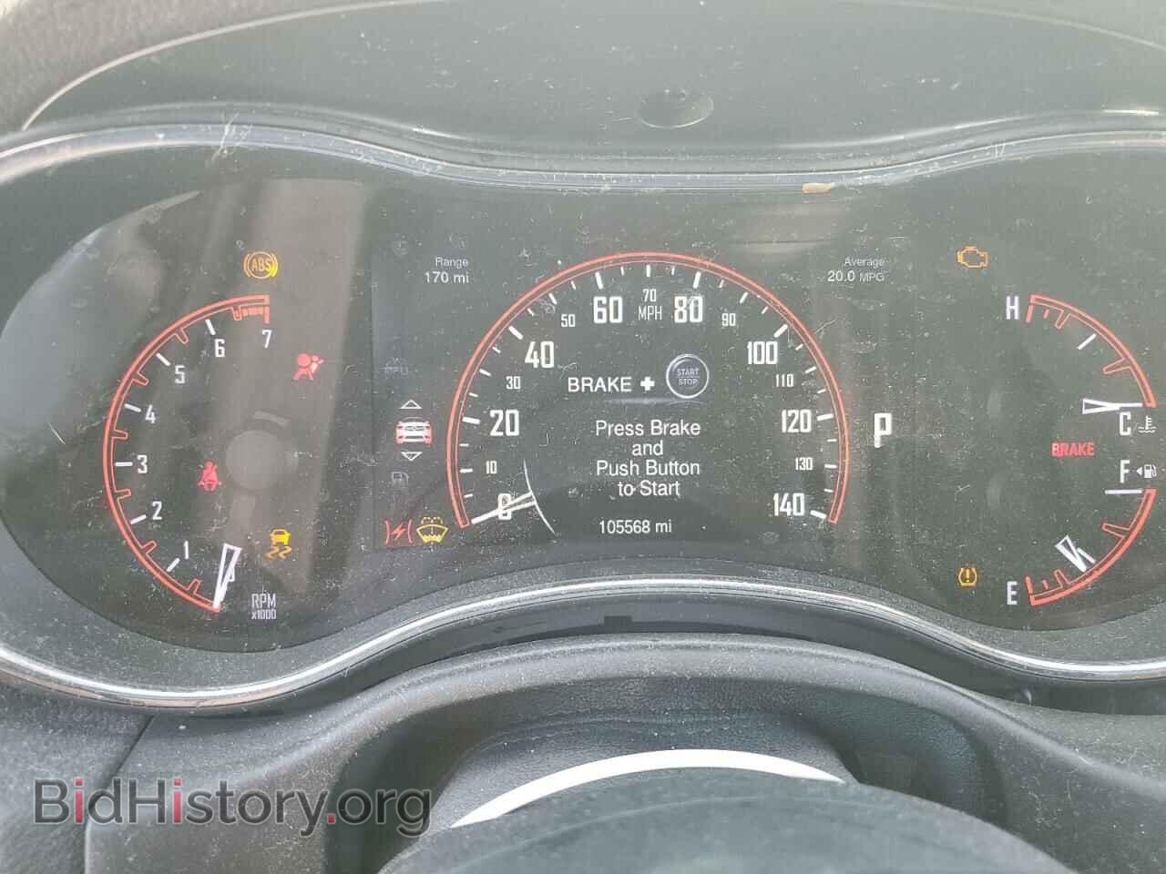 2015 DODGE DURANGO - VIN: 1C4RDJEG7FC703433 - Фото 9