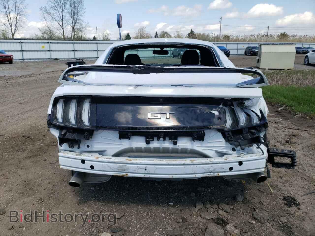 2016 FORD MUSTANG - VIN: 1FA6P8CF7G5245613 - Фото 6