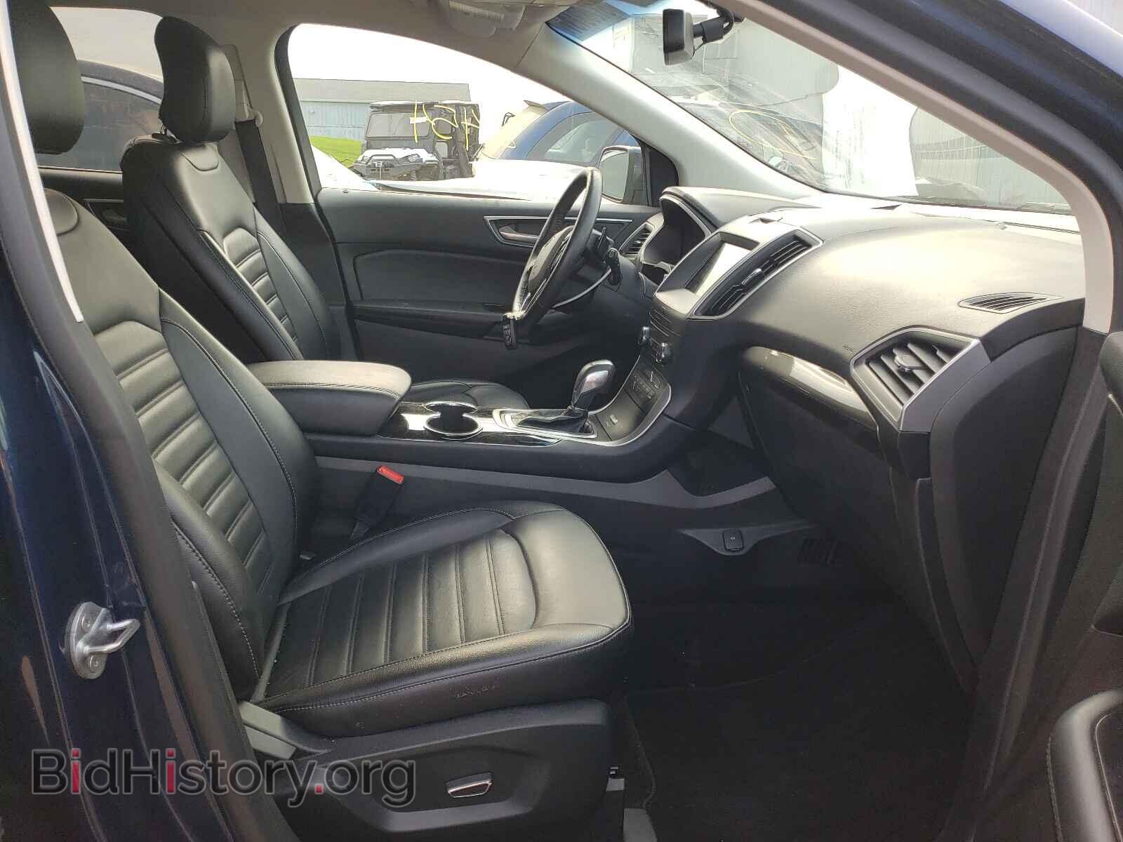 2017 FORD EDGE - VIN: 2FMPK4J94HBC28019 - Фото 5