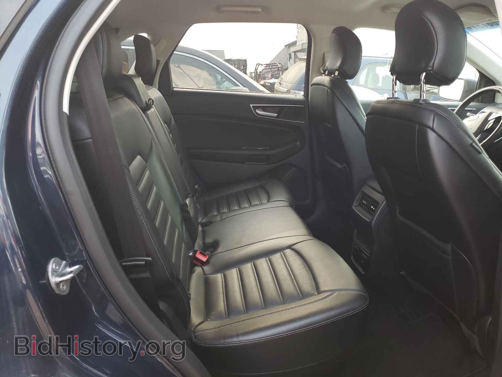 2017 FORD EDGE - VIN: 2FMPK4J94HBC28019 - Фото 6