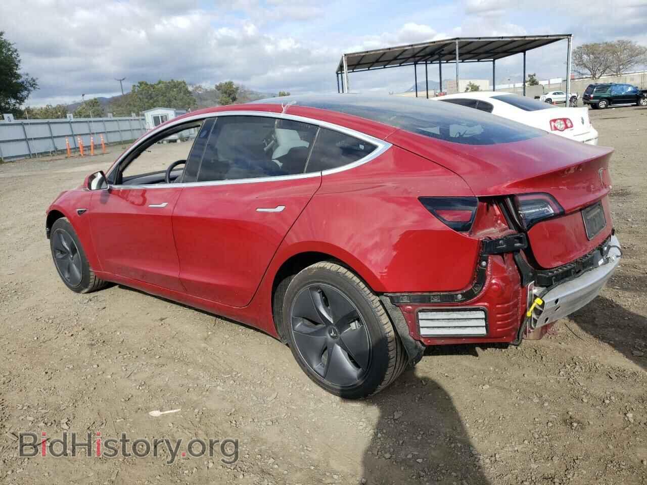2020 TESLA MODEL 3 - VIN: 5YJ3E1EA6LF598879 - Photo 2